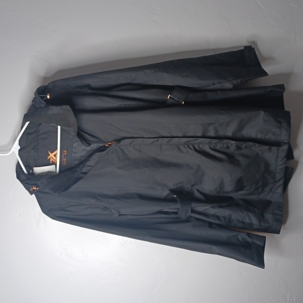 Zeroxposure‎ Black Coat